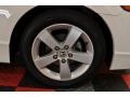Taffeta White - Civic EX Sedan Photo No. 16