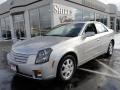Light Platinum - CTS Sedan Photo No. 1
