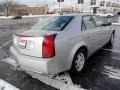 Light Platinum - CTS Sedan Photo No. 4