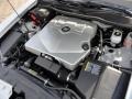 Light Platinum - CTS Sedan Photo No. 17