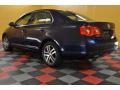 2006 Shadow Blue Metallic Volkswagen Jetta 2.5 Sedan  photo #3