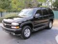 2004 Black Chevrolet Tahoe Z71 4x4  photo #1