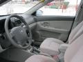 Silver - Spectra EX Sedan Photo No. 15