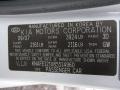 Silver - Spectra EX Sedan Photo No. 16