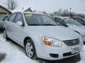 Silver - Spectra EX Sedan Photo No. 21