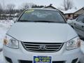 Silver - Spectra EX Sedan Photo No. 22