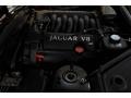 2001 Anthracite Metallic Jaguar XK XK8 Convertible  photo #17