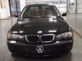 2005 Jet Black BMW 3 Series 325i Sedan  photo #9