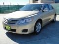 Sandy Beach Metallic - Camry LE Photo No. 7