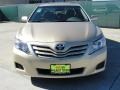 Sandy Beach Metallic - Camry LE Photo No. 8