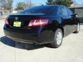 Black - Camry LE Photo No. 3