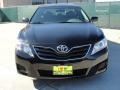 Black - Camry LE Photo No. 8