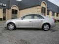 Light Platinum - CTS Sedan Photo No. 4