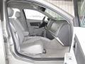 Light Platinum - CTS Sedan Photo No. 9