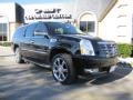Black Raven - Escalade ESV AWD Photo No. 1