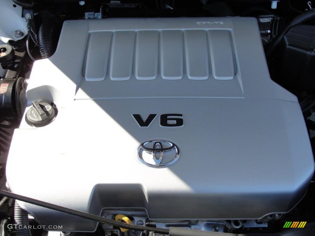 2011 Toyota Venza V6 3.5 Liter DOHC 24-Valve Dual VVT-i V6 Engine Photo #42918354
