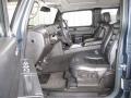 2006 Slate Blue Metallic Hummer H2 SUV  photo #9