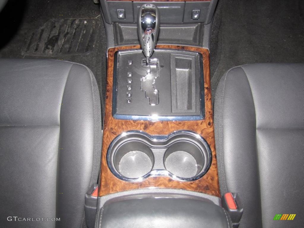 2009 Chrysler 300 Touring 4 Speed Automatic Transmission Photo #42919434