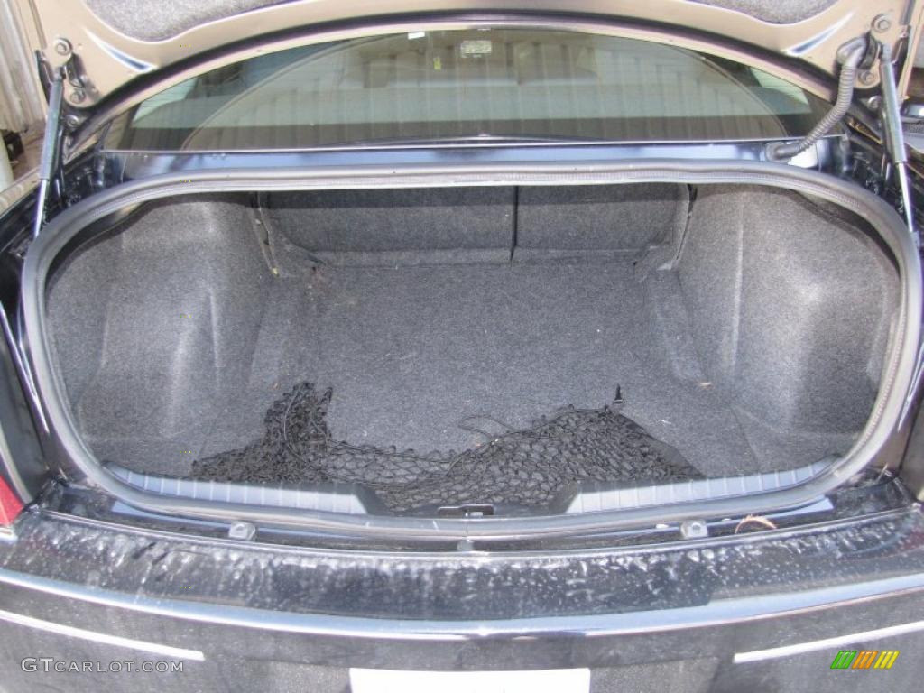 2009 Chrysler 300 Touring Trunk Photo #42919478