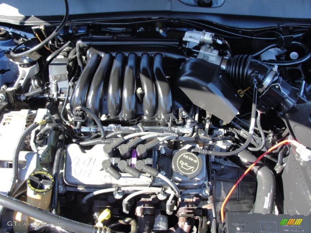 2003 Ford Taurus LX 3.0 Liter OHV 12-Valve V6 Engine Photo #42920086