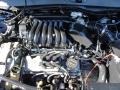 2003 Patriot Blue Metallic Ford Taurus LX  photo #21