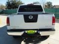White - Titan LE Crew Cab 4x4 Photo No. 4