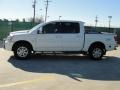 2004 White Nissan Titan LE Crew Cab 4x4  photo #6