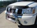 White - Titan LE Crew Cab 4x4 Photo No. 13