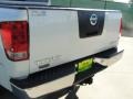 White - Titan LE Crew Cab 4x4 Photo No. 25