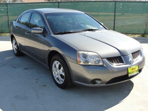 2005 Mitsubishi Galant LS V6 Data, Info and Specs