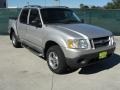 2005 Silver Birch Metallic Ford Explorer Sport Trac XLT  photo #1