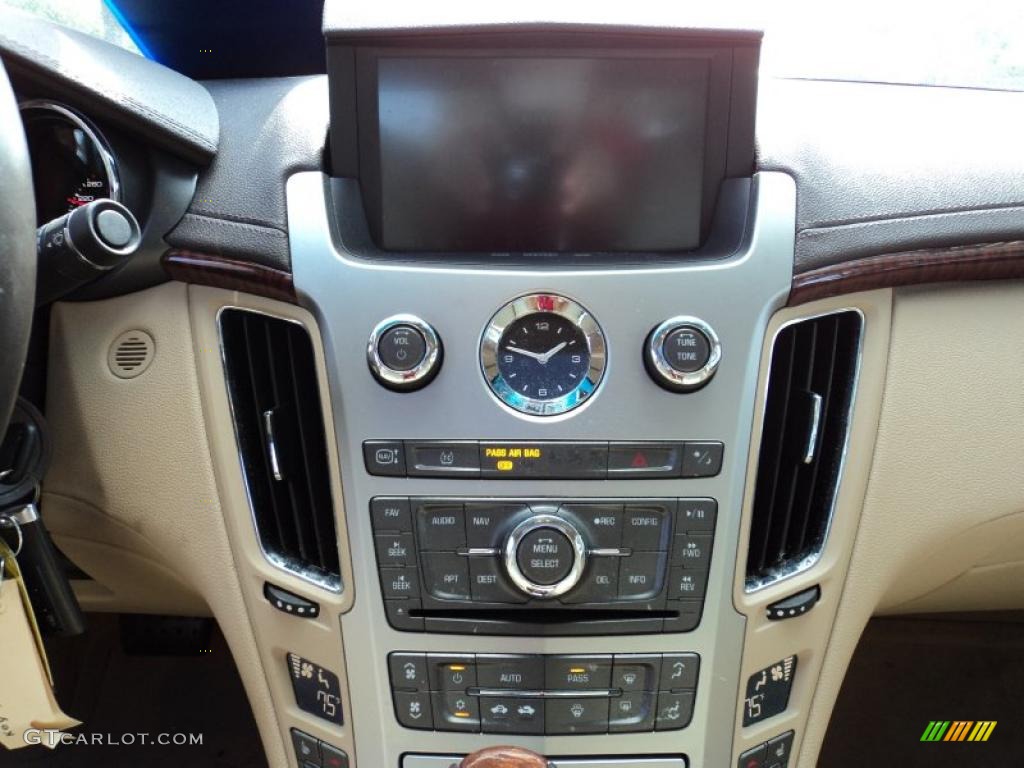2008 Cadillac CTS Sedan Controls Photo #42921260