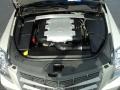 3.6 Liter DOHC 24-Valve VVT V6 2008 Cadillac CTS Sedan Engine