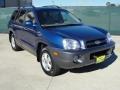 Nautical Blue - Santa Fe GLS Photo No. 1