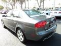 2008 Dolphin Grey Metallic Audi A4 2.0T quattro S-Line Sedan  photo #7