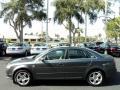 2008 Dolphin Grey Metallic Audi A4 2.0T quattro S-Line Sedan  photo #8