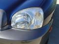 Nautical Blue - Santa Fe GLS Photo No. 10