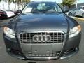 2008 Dolphin Grey Metallic Audi A4 2.0T quattro S-Line Sedan  photo #11