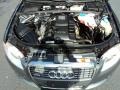 2008 Dolphin Grey Metallic Audi A4 2.0T quattro S-Line Sedan  photo #22