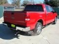 Bright Red - F150 XLT SuperCrew Photo No. 3