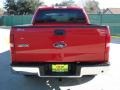 Bright Red - F150 XLT SuperCrew Photo No. 4