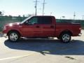 Bright Red - F150 XLT SuperCrew Photo No. 6