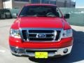 Bright Red - F150 XLT SuperCrew Photo No. 8