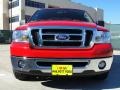 Bright Red - F150 XLT SuperCrew Photo No. 9