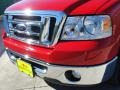 Bright Red - F150 XLT SuperCrew Photo No. 12