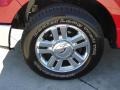 Bright Red - F150 XLT SuperCrew Photo No. 13