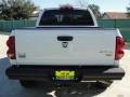 Bright White - Ram 2500 Laramie Mega Cab 4x4 Photo No. 4