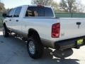 Bright White - Ram 2500 Laramie Mega Cab 4x4 Photo No. 5