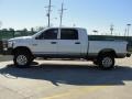 Bright White - Ram 2500 Laramie Mega Cab 4x4 Photo No. 6