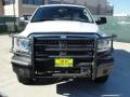 Bright White - Ram 2500 Laramie Mega Cab 4x4 Photo No. 8